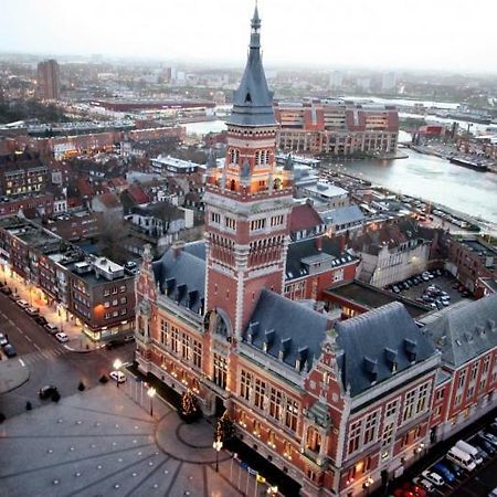 Dkappart Dunkerque Charmant Studio Apartment Dunkirk Exterior foto