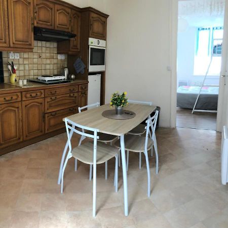 Dkappart Dunkerque Charmant Studio Apartment Dunkirk Exterior foto