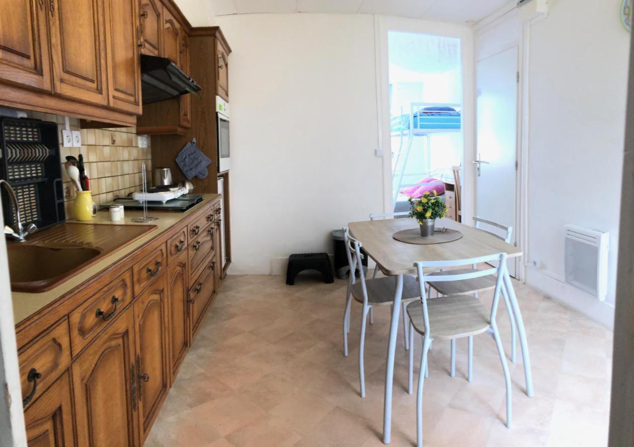 Dkappart Dunkerque Charmant Studio Apartment Dunkirk Exterior foto
